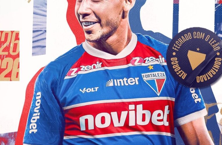 Video: las primeras palabras de Pol Fernández como ex Boca, tras el anuncio de su llegada a Fortaleza