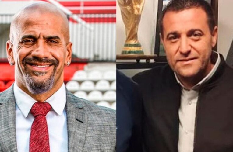 El feroz contraataque de Toviggino a Verón: “No Sir Pecho Frío”