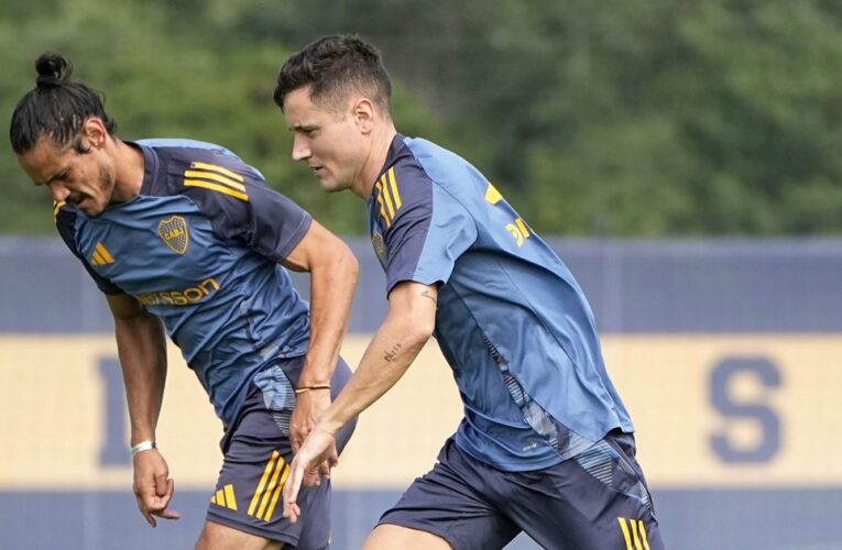 Más cerca del sueño: en qué partido podría debutar Ander Herrera en Boca