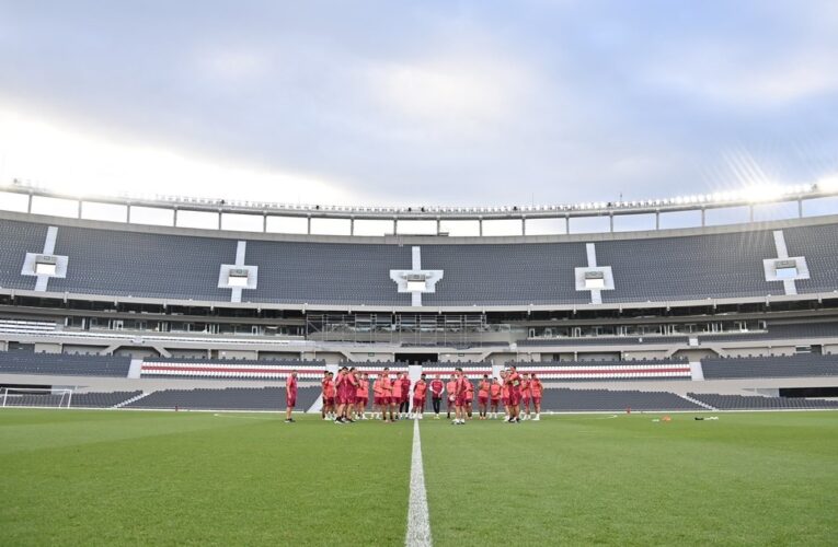 Anillo LED 360 en el Monumental: qué es, cómo funciona y cuándo se estrenará