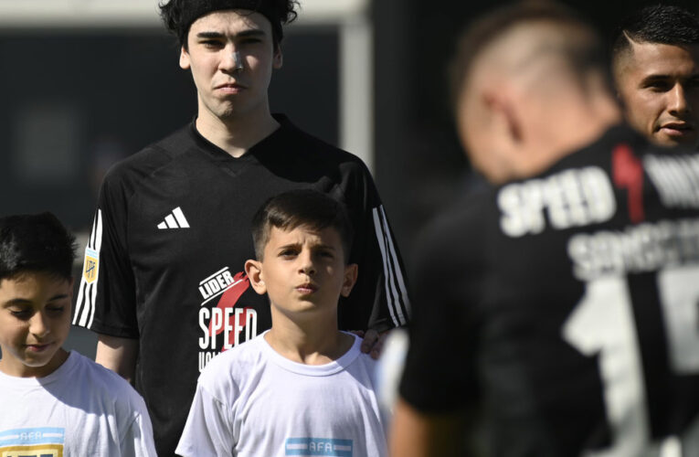 Multa por Spreen: el pedido de disculpas de Riestra tras la sanción de la AFA