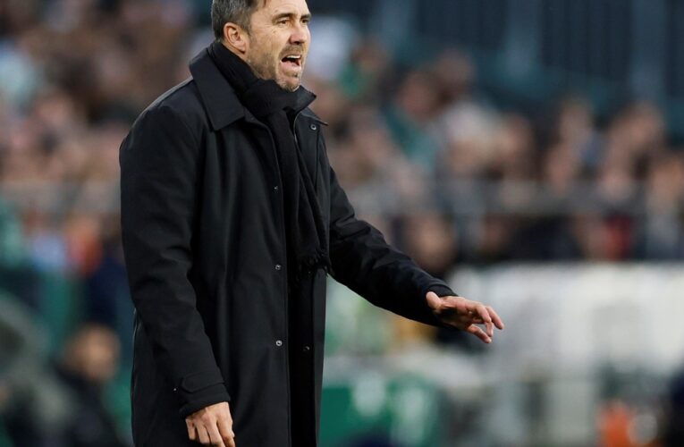 Coudet ganó su primer partido con el Alavés y salió de la zona de descenso