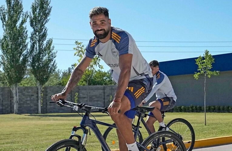 La costumbre de Bianchi que Gago implementó en la pretemporada de Boca