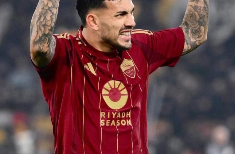 Roma busca un cinco y crece la ilusión en Boca por Paredes