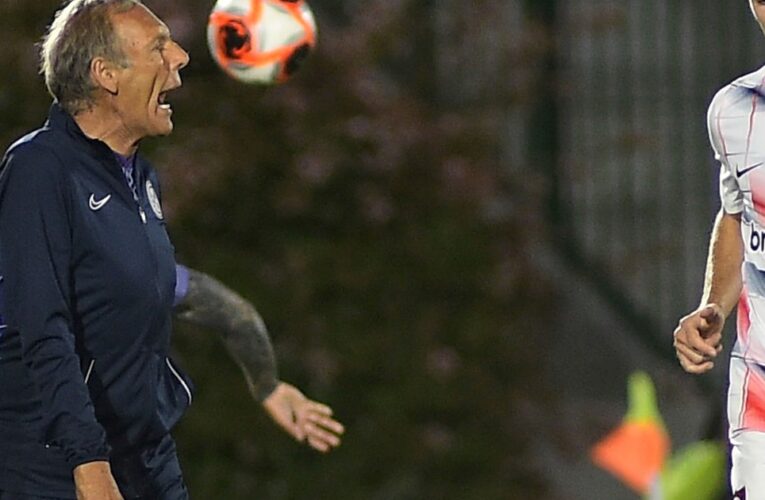 Qué dijo Russo luego del triunfo por penales de San Lorenzo ante Independiente del Valle
