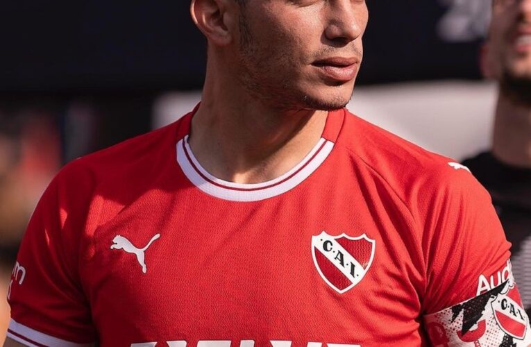 Fin de la novela en Independiente: renovó Marcone