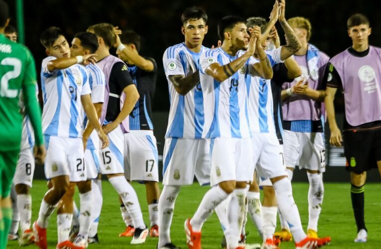 La Selección Sub 20, entre el poco descanso y volver al triunfo ante Bolivia para acercarse a la clasificación