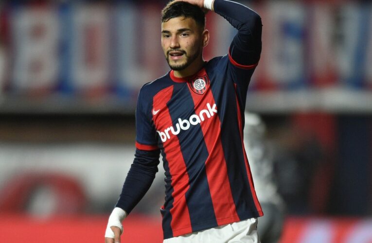 El jugador que deja San Lorenzo para sumarse al Olimpia de Martín Palermo