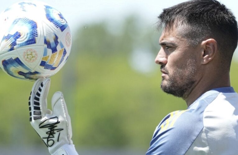 Alerta Boca: Chiquito Romero debe ser operado y el Consejo buscará otro arquero