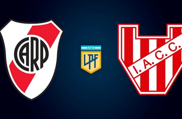 River vs. Instituto, por el Torneo Apertura: hora, cómo ver y probables formaciones