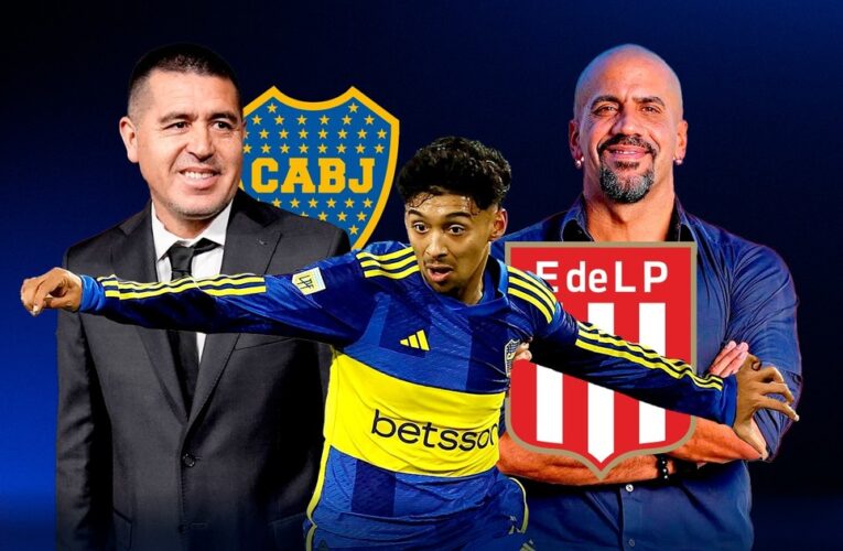 El nuevo capítulo de la novela Boca-Medina-Estudiantes: todo lo que hay que saber y qué puede pasar