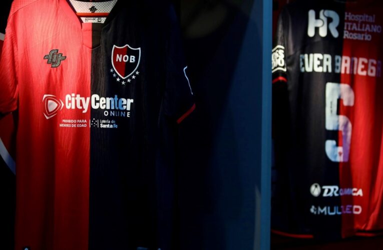 Con Keylor Navas en Rosario, Newell’s debuta en el torneo