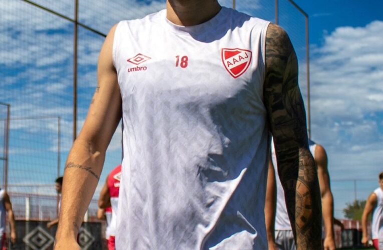 Argentinos se lleva a uno de los mejores cinco del fútbol argentino