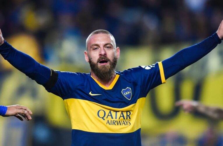 Qué dijo Daniele De Rossi sobre la chance de dirigir a Boca y su llamativa descripción del superclásico que vivió