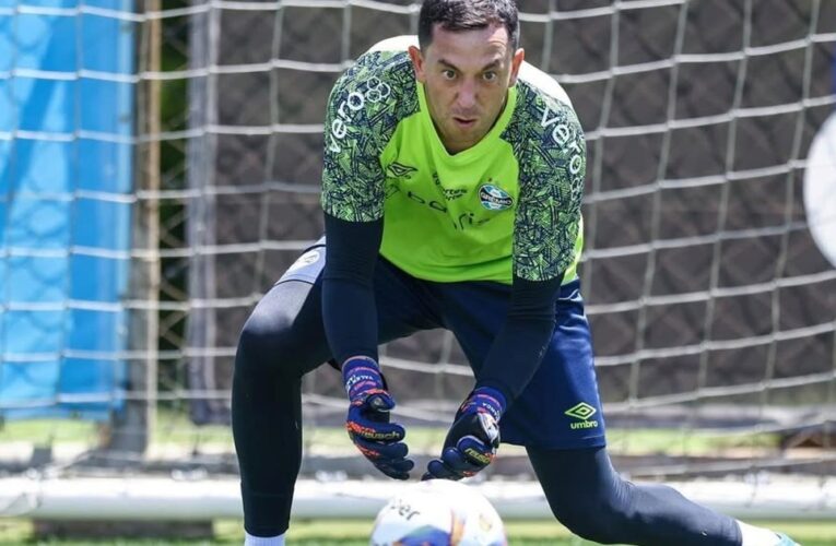 Gremio rechazó la oferta de Boca por Marchesín, pero la negociación sigue abierta