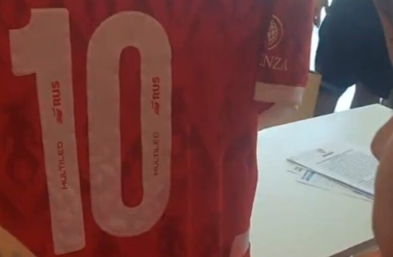 La camiseta 10 de Independiente tiene nuevo dueño