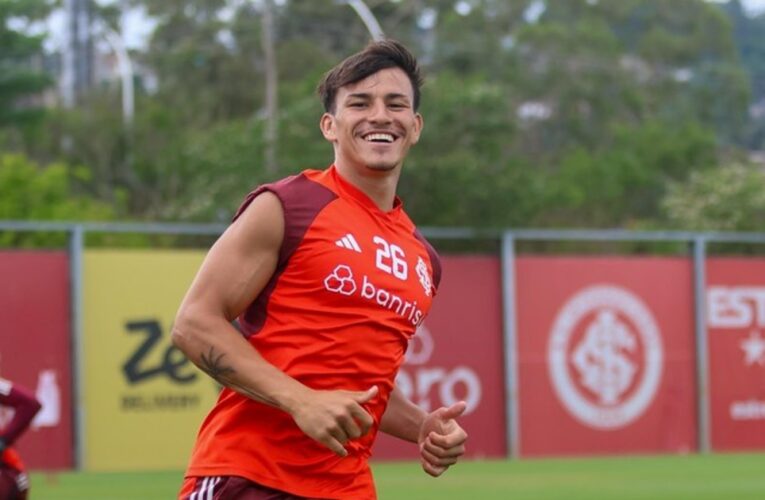 Bernabei con Olé: «Me mandan memes con la camiseta de Brasil»