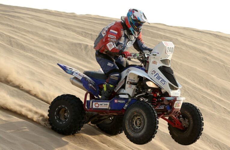 Por qué no habrá cuatriciclos en esta edición del Rally Dakar