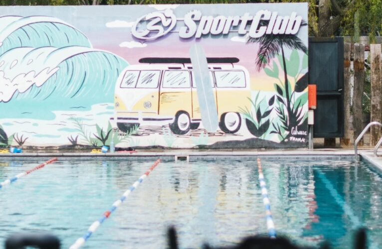 Verano 2025 en SportClub: ¡+120 piletas!
