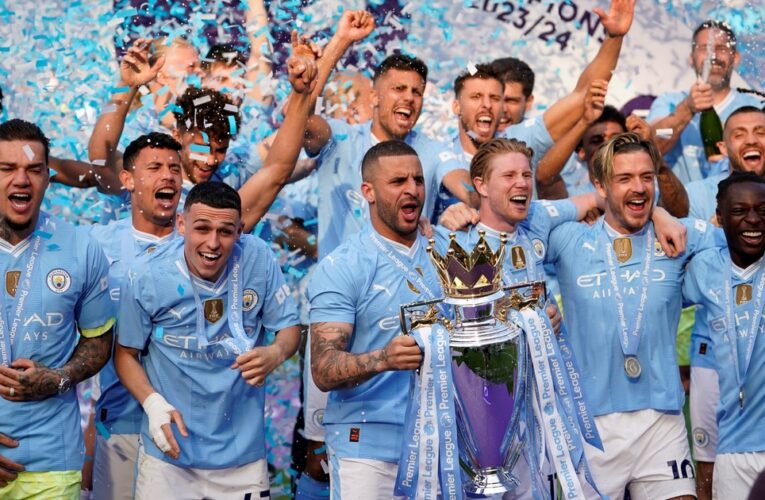 Fue capitán del Manchester City de Guardiola y deja Inglaterra para jugar en un gigante de Europa