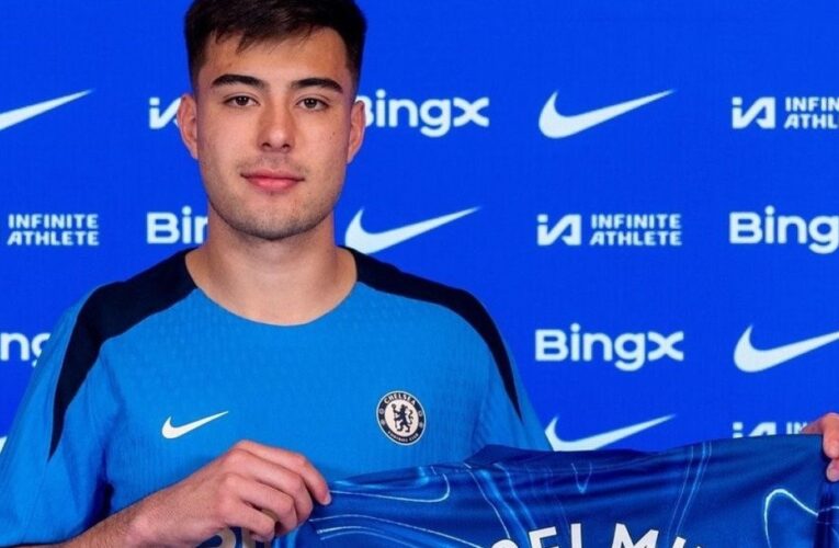 La repesca de Anselmino a Chelsea y un dolor de cabeza para Diego Placente