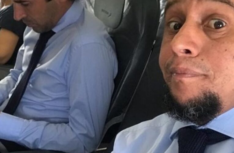 Roberto Carlos desmintió estar viviendo en la Ciudad Deportiva del Real Madrid