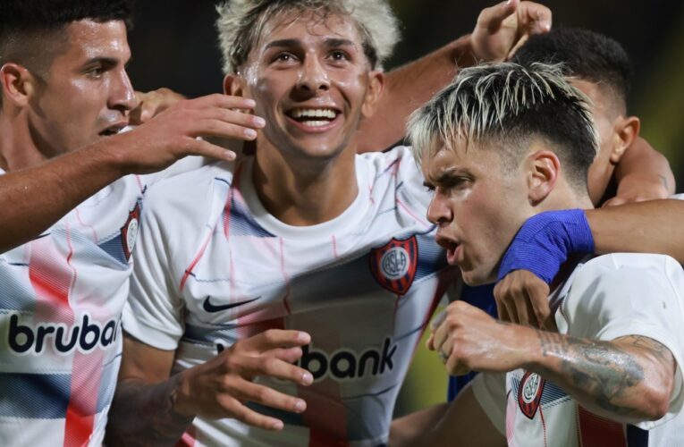 San Lorenzo juega contra Independiente del Valle
