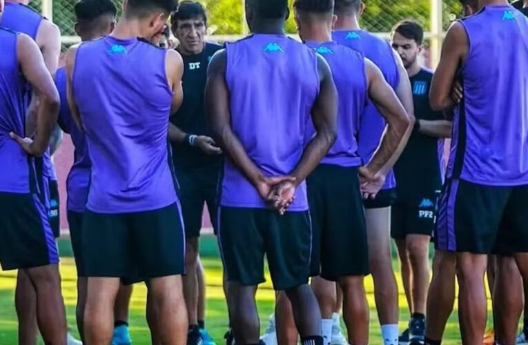 Racing cerró la pretemporada en Paraguay con un triunfo