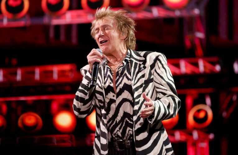 Rod Stewart vuelve a la Argentina