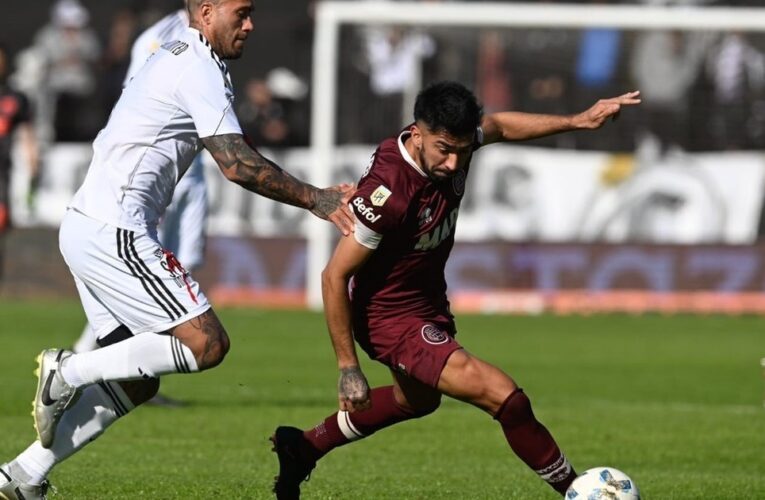 La AFA cambió día y horario de Lanús – Riestra: cómo se jugará la 1ª fecha del Torneo Apertura