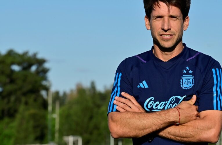 Sin Anselmino, con el Diablito Echeverri y Soler, la lista de la Sub 20 para el Sudamericano
