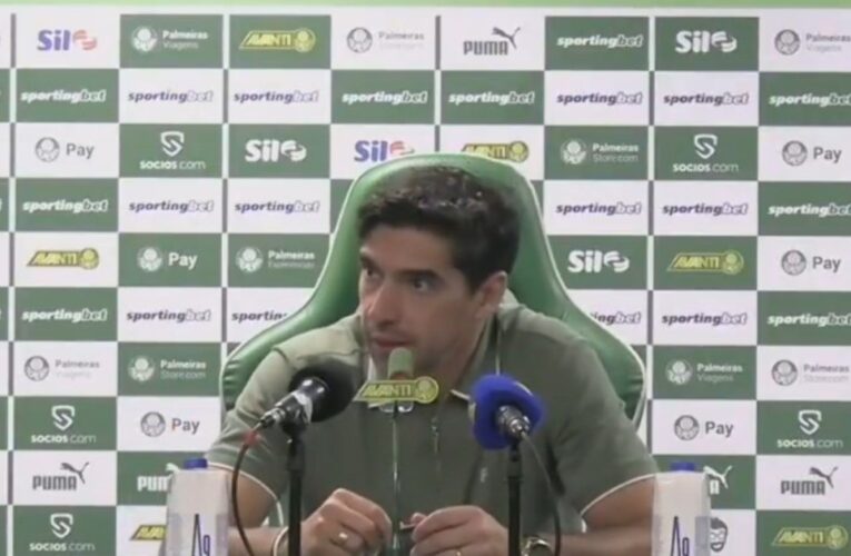 Abel Ferreira lapidario contra Klopp: «En ocho años en el Liverpool ganó menos que nosotros en cinco en Palmeiras»