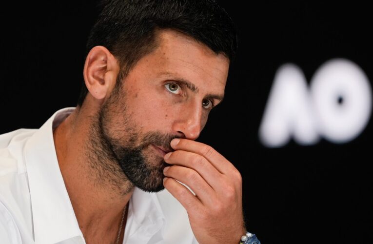 Otra fuerte confesión de Djokovic sobre su polémica en el Abierto de Australia 2022: «Nunca he dicho esto a nadie públicamente»