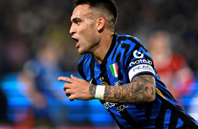 El Inter de Lautaro visita al Venezia en busca de seguir ganando en la Serie A