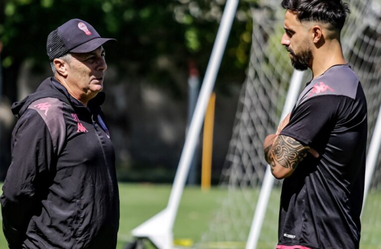 Huracán arrancó la pretemporada en La Quemita ¿Se van algunos referentes?