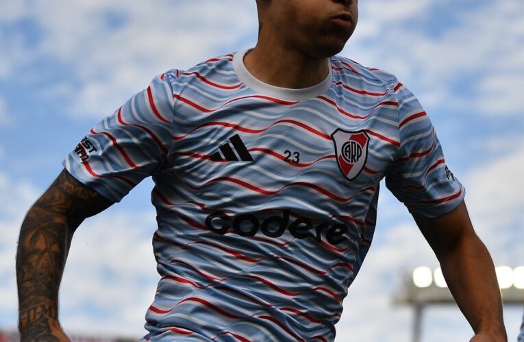 Bomba en River: Foster Gillett a punto de quedarse con Rodrigo Villagra