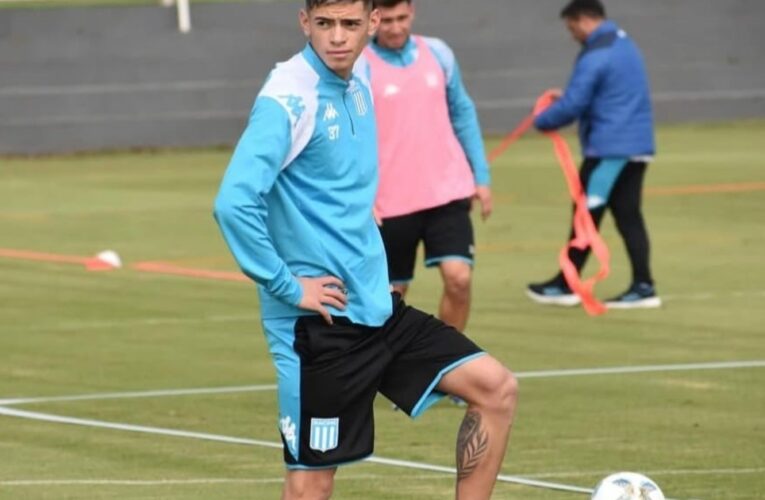 ¿Por qué se cayó la llegada de un extremo de Racing a Chacarita?