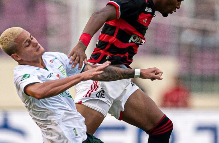 El Flamengo perdió en su debut en el Campeonato Carioca ¡con un equipo de cuarta división!