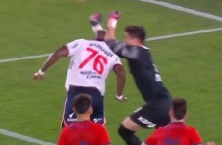 ¿Qué dijo Altamirano tras su grave lesión?