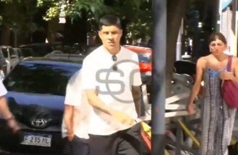 Enzo Pérez vuelve a River y ya se hace la revisión médica