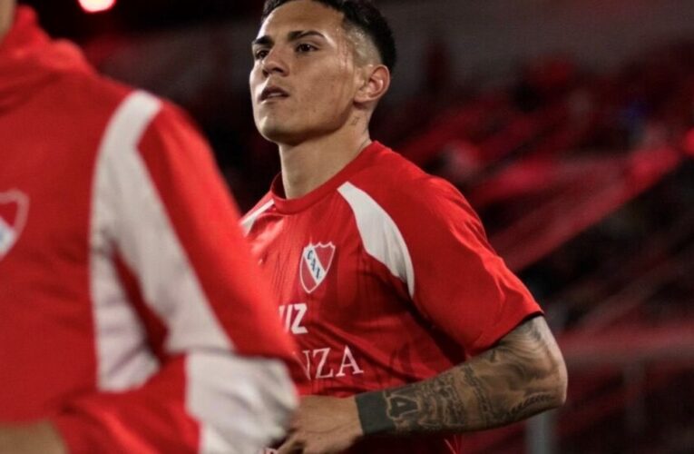 El volante que pierde Vaccari en Independiente