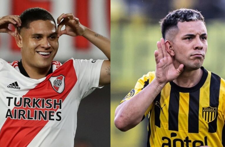 El campeón en Madrid con River que comparó a Leo Fernández con Juanfer Quintero