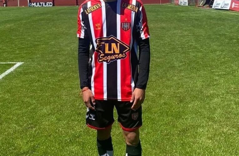 Chacarita vendió una joyita al Olimpia de Martín Palermo