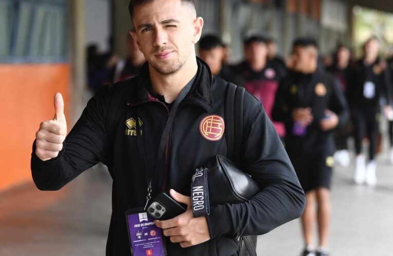 La vuelta de Peña Biafore al Monumental: de su frustrado regreso a River al buen presente en Lanús