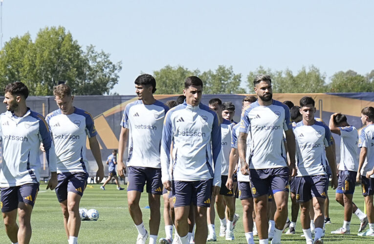 Boca anunció otros dos jugadores que se van a préstamo: ya suman 24