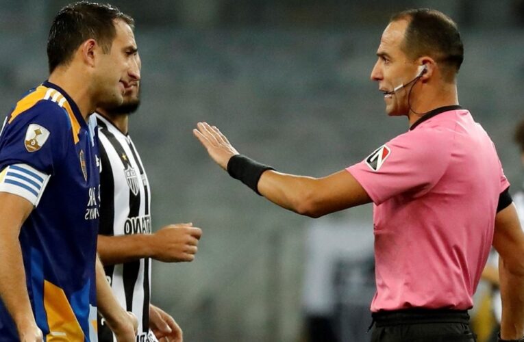Boca en alerta: los antecedentes de terror del árbitro vs. Alianza Lima