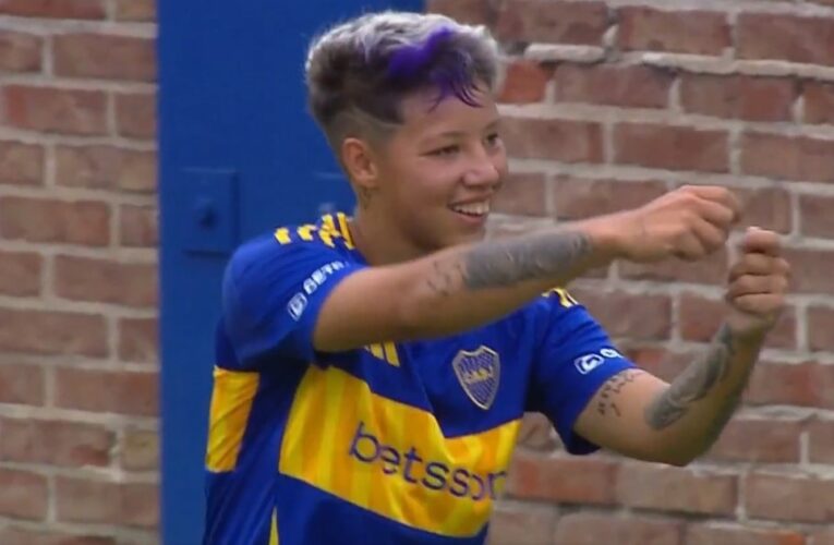 En una ráfaga de cinco minutos, Boca se lo dio vuelta a River