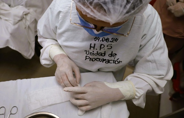 Ahora en Jujuy suman 76 los operativos de ablación