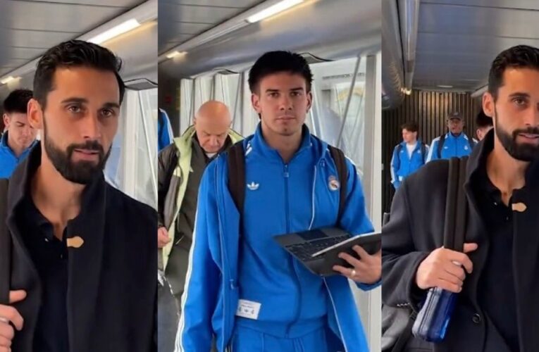 La primera imagen de Franco Mastantuono junto al nuevo DT del Real Madrid