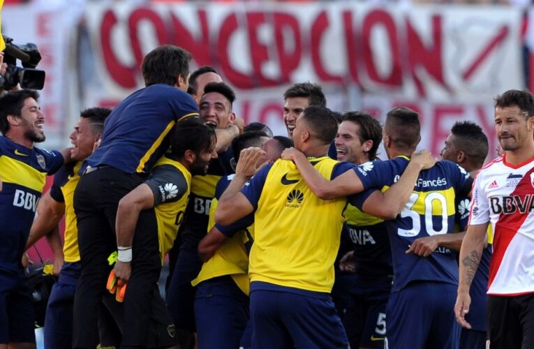 Cuándo fue la última vez que le metieron cuatro goles a River en el Monumental